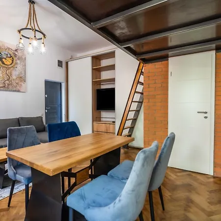 Apartment Studio Loft